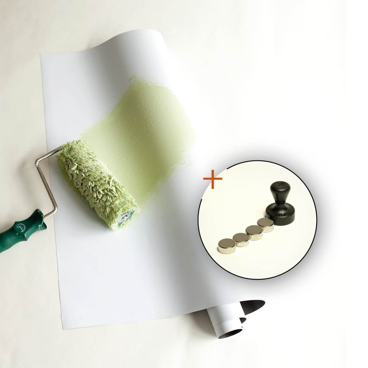 Papier peint peignable Groovy Magnets